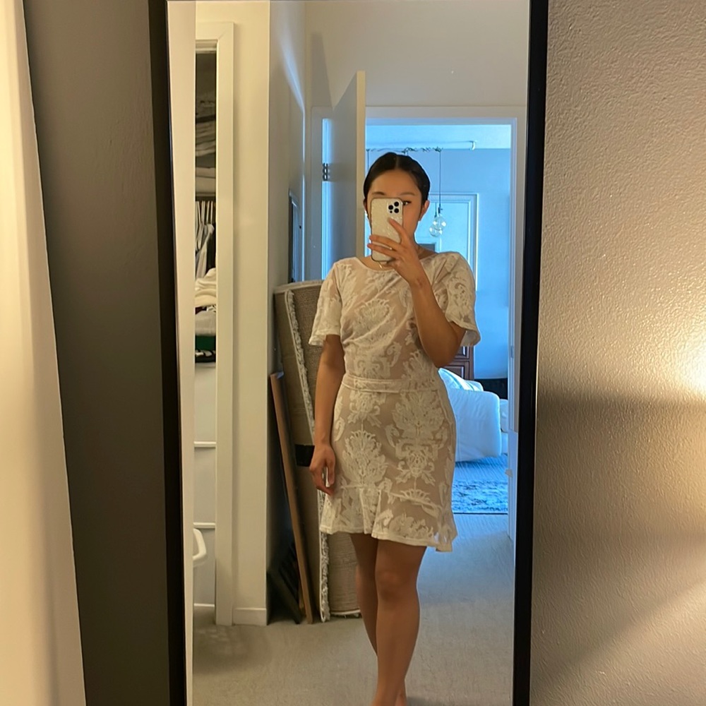 For love & lemons dress